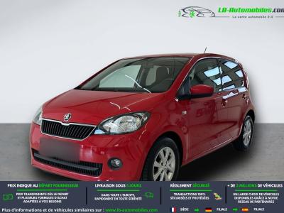 Skoda Citigo 1.0 12v MPI 75 ch BVA