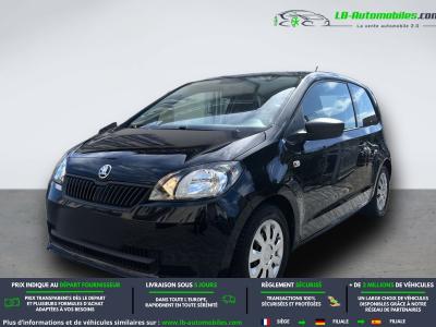 Skoda Citigo 1.0 12v MPI 60 ch BVA
