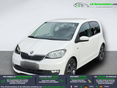 Skoda Citigo 1.0 12v MPI 75 ch BVM