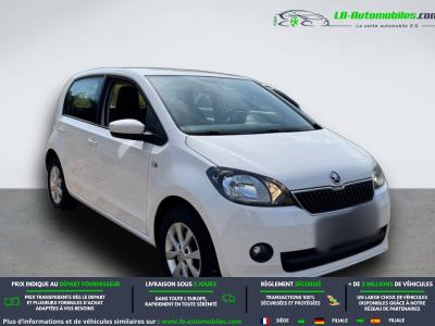 Skoda Citigo 1.0 12v MPI 75 ch BVM