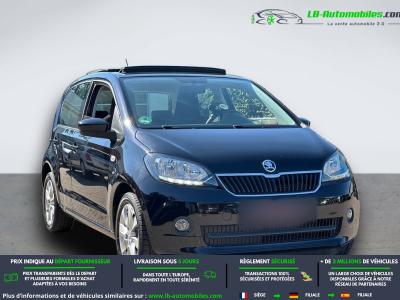 Skoda Citigo 1.0 12v MPI 75 ch BVM