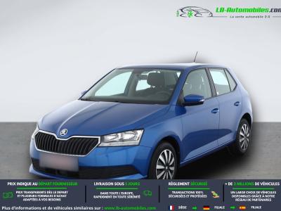 Skoda Fabia 1.0 MPI 75 ch BVM