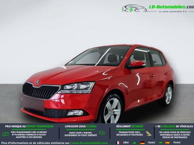 Skoda Fabia 1.0 MPI 75 ch BVM