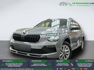 Skoda Kamiq 1.0 TSI 116 ch BVM