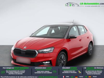 Skoda Fabia 1.5 TSI 150 ch BVA