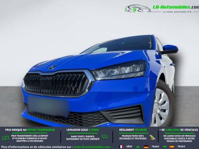 Skoda Fabia 1.0 MPI 65 ch BVM