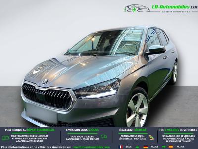 Skoda Fabia 1.0 TSI 110 ch BVA