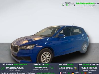 Skoda Fabia 1.0 TSI 110 ch BVA