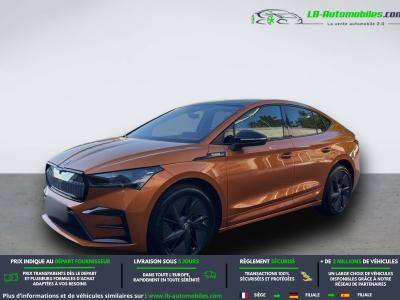 Skoda Enyaq iV RS