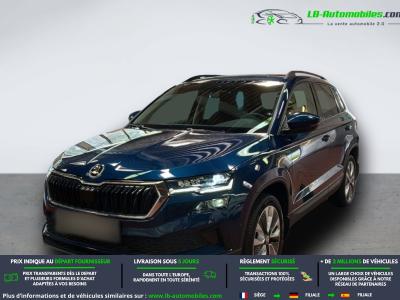Skoda Karoq 1.5 TSI 150 ch BVM