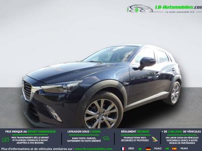 Mazda CX-3 2.0L Skyactiv-G 120 4x2 BVA