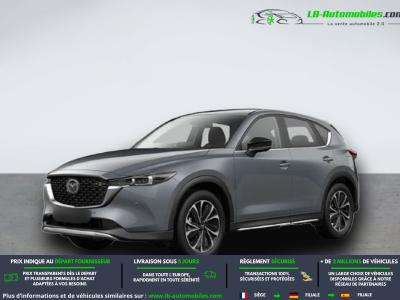 Mazda CX-5 2.2L Skyactiv-D 150 ch 4x2 BVA