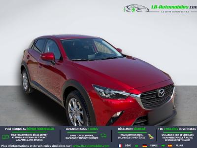 Mazda CX-3 2.0L Skyactiv-G 121 4x2 BVA