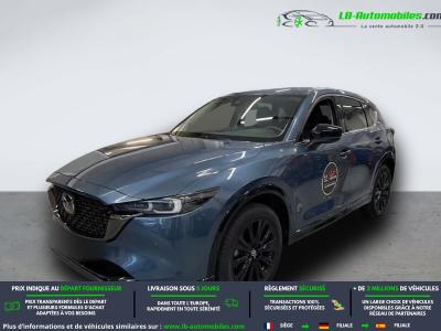 Mazda CX-5 2.2L Skyactiv-D 150 ch 4x2 BVA