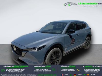 Mazda CX-5 2.2L Skyactiv-D 150 ch 4x2 BVA