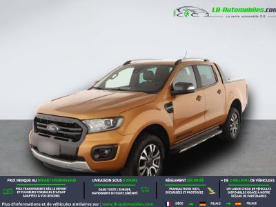 Ford Ranger DOUBLE CABINE 2.0 213 BVA