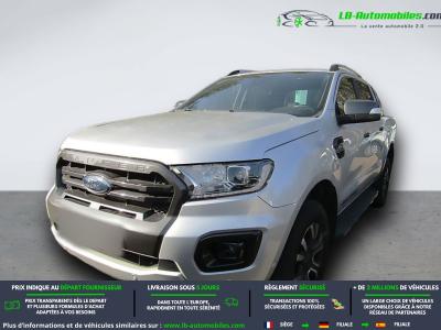 Ford Ranger DOUBLE CABINE 2.0 213 BVA