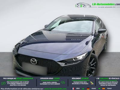 Mazda 3 2.0L e-SKYACTIV-G 122 ch BVM