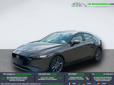 Mazda 3 1.8L SKYACTIV-D 116 ch BVM