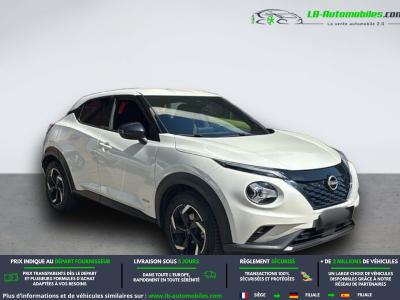 Nissan Juke Hybrid 143