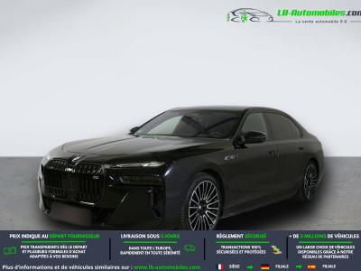 BMW i i7 M70 xDrive 659 ch