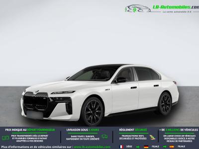 BMW i i7 M70 xDrive 659 ch