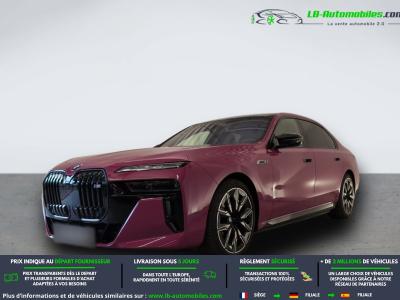 BMW i i7 M70 xDrive 659 ch