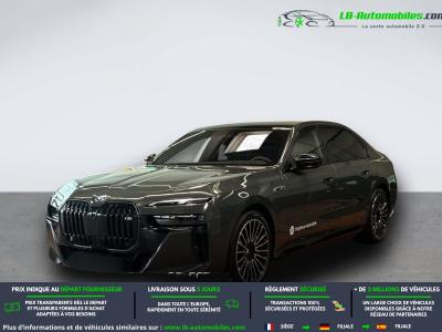BMW i i7 M70 xDrive 659 ch