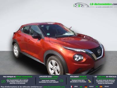 Nissan Juke DIG-T 114 BVM