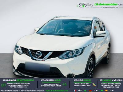 Nissan Qashqai 1.2 DIG-T 115 BVA