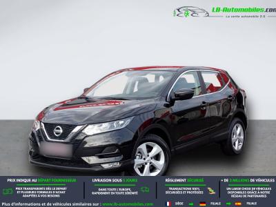 Nissan Qashqai 1.3 DIG-T 140