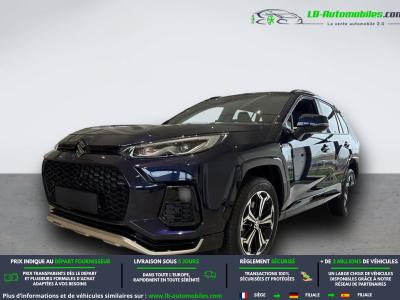 Suzuki Across 2.5 Hybride Rechargeable 185ch