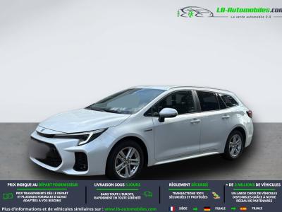 Suzuki Swace 1.8 Hybrid 140ch