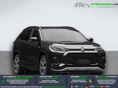 Suzuki Across 2.5 Hybride Rechargeable 306ch
