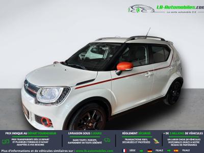 Suzuki Ignis 1.2 Dualjet Hybrid BVA 90ch
