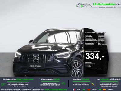 Mercedes GLA 35 AMG BVA 4Matic