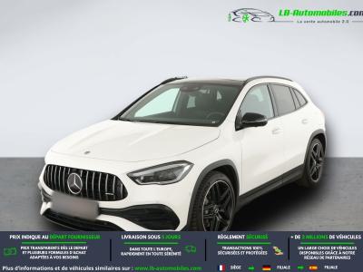 Mercedes GLA 45 AMG BVA 4Matic+