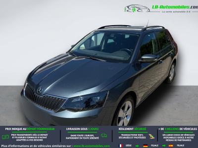Skoda Fabia Combi 1.2 TSI 110 ch  BVA