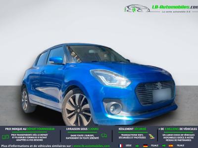 Suzuki Swift 1.2 Dualjet Hybrid 90ch