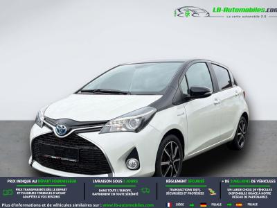 Toyota Yaris HYBRIDE 100ch