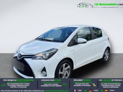 Toyota Yaris HYBRIDE 100ch