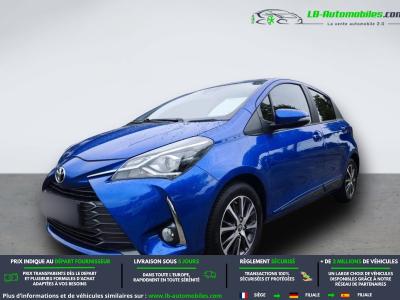 Toyota Yaris 110 VVT-i BVM