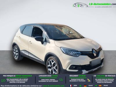 Renault Captur dCi 90 BVM