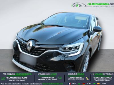 Renault Captur dCi 90 BVM