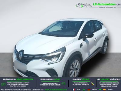 Renault Captur dCi 115 BVA