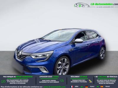 Renault Megane IV Berline  TCe 140 BVM