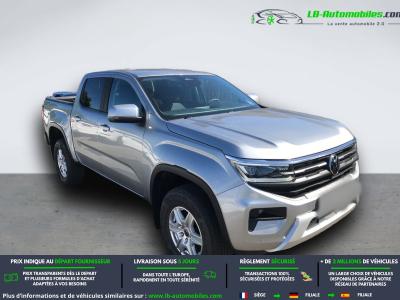 Volkswagen Amarok 2.0 TDI 205 BVA 4MOTION