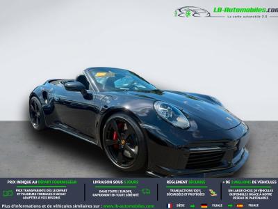 Porsche 911 - 992 Cabriolet Turbo 3.8i 580 PDK