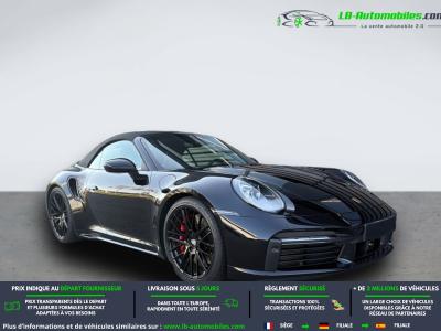 Porsche 911 - 992 Cabriolet Turbo 3.8i 580 PDK