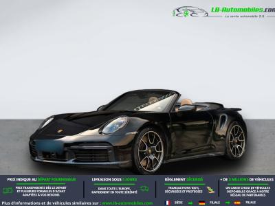 Porsche 911 - 992 Cabriolet Turbo 3.8i 580 PDK